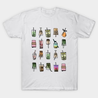 Boba baby T-Shirt